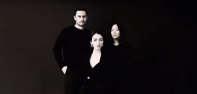 Cami Telle and team