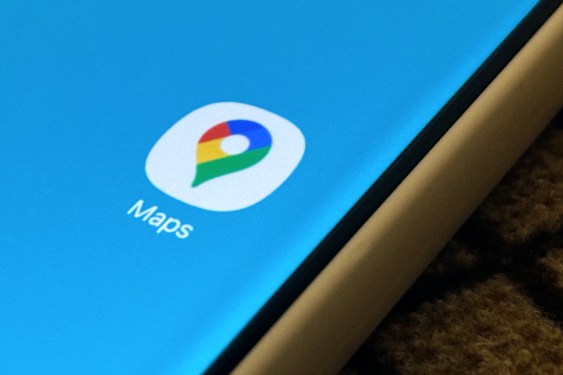 Google Maps icon