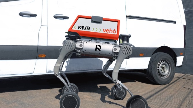 Rivr Veho