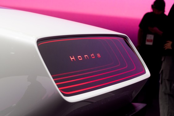 Honda logo