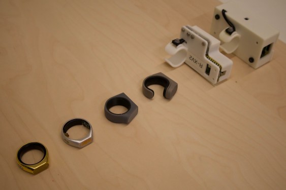 Sandbar ring