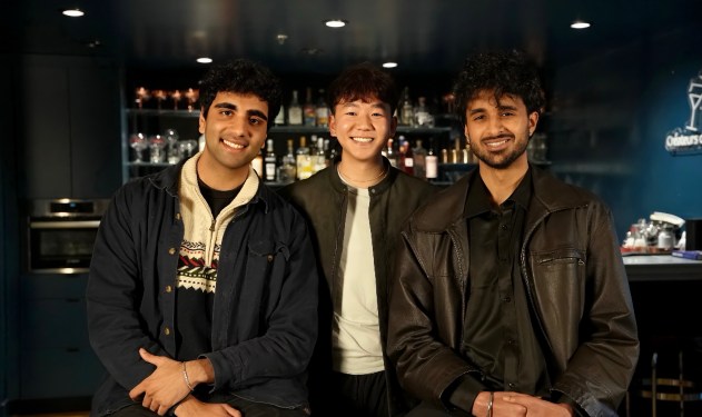AgentMail founders