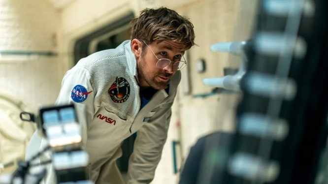 scene from Project Hail Mary with Ryan Gosling