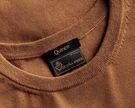 Quince sweater