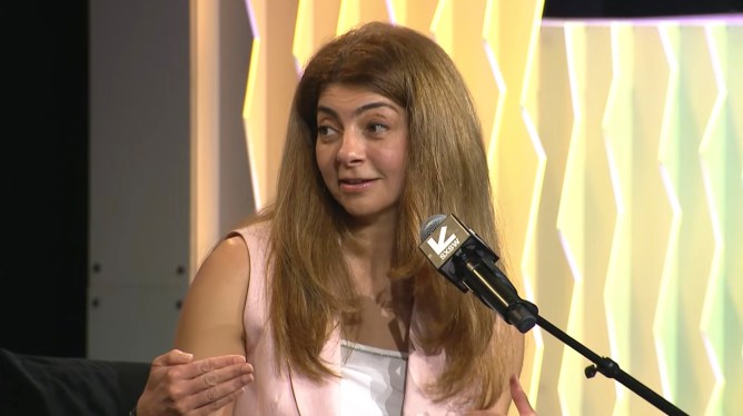 Rana el Kaliouby