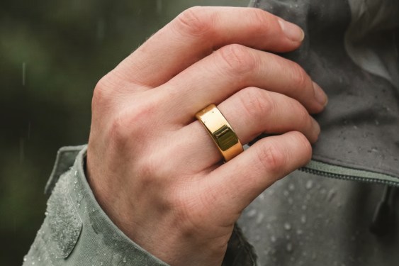 Ultrahuman Ring Pro