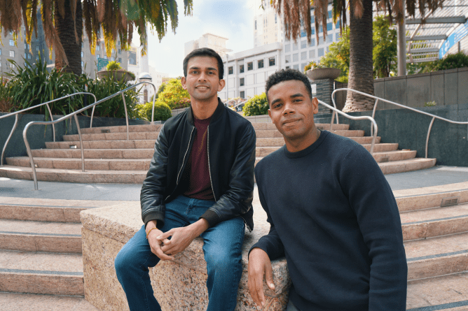 Anything founders