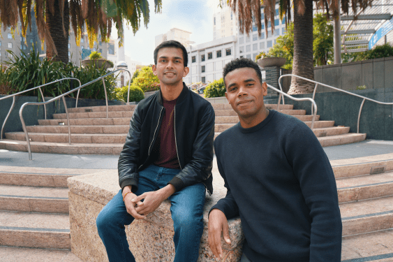 Anything founders