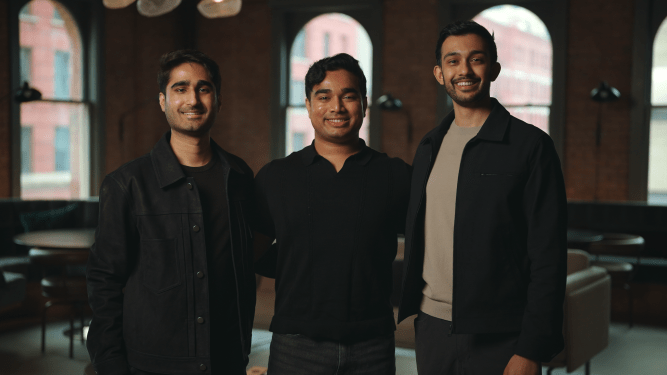 Glimpse founders