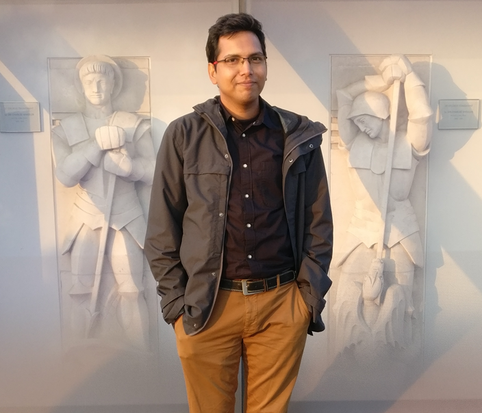 
												Ram Iyer Avatar												